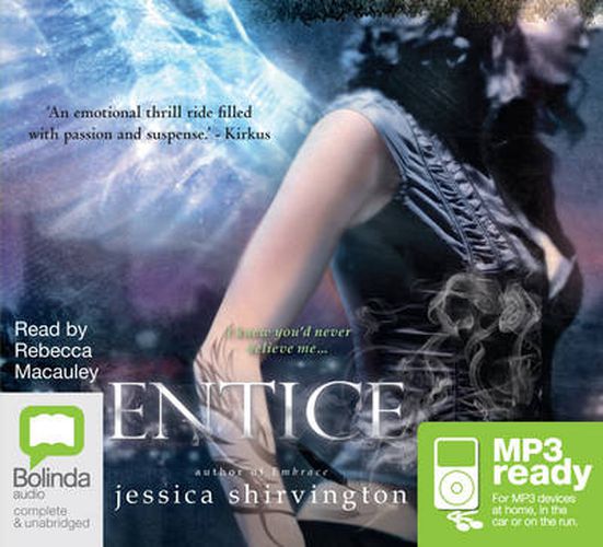 Cover image for Entice