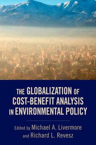 Cover image for The Globalization of Cost-Benefit Analysis in Environmental Policy