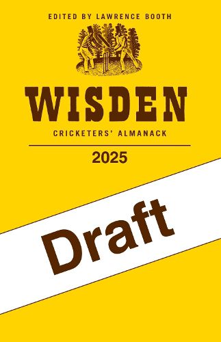 Wisden Cricketers' Almanack 2025