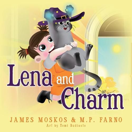 Cover image for Lena and Charm