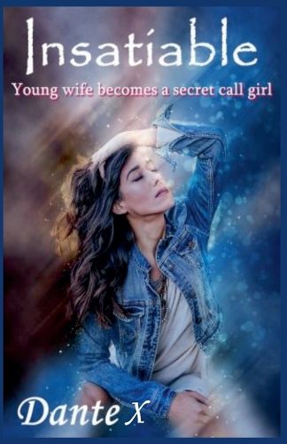 Cover image for Insatiable