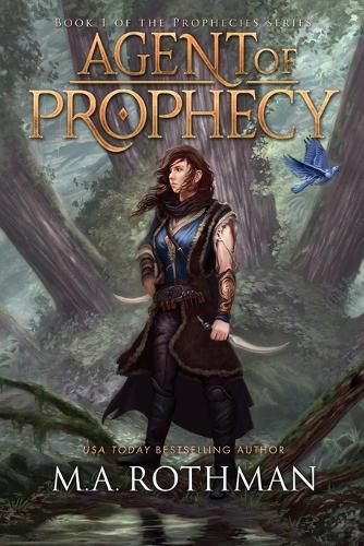 Cover image for The Agent of Prophecy