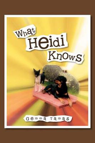 Cover image for What Heidi Knows