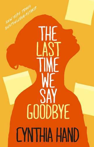 Cover image for The Last Time We Say Goodbye