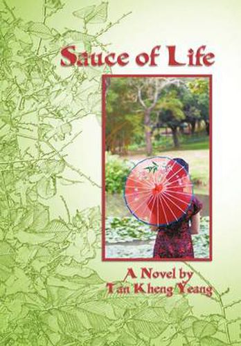 Cover image for Sauce of Life