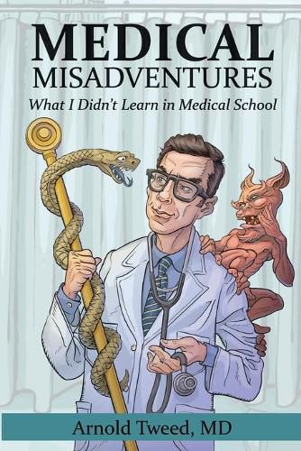 Cover image for Medical Misadventures