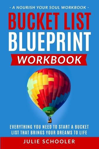 Cover image for Bucket List Blueprint Workbook