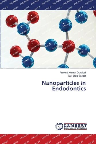 Cover image for Nanoparticles in Endodontics