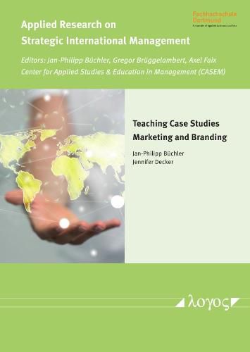 Cover image for Teaching Case Studies - Marketing and Branding