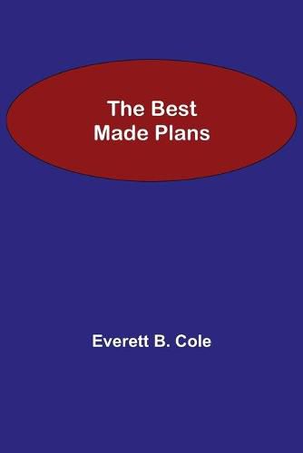 Cover image for The Best Made Plans