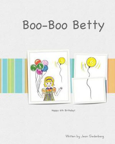 Cover image for Boo-Boo Betty