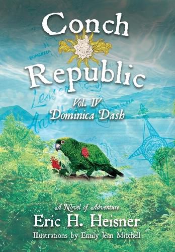 Cover image for Conch Republic vol. 4