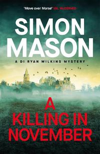 Cover image for A Killing in November