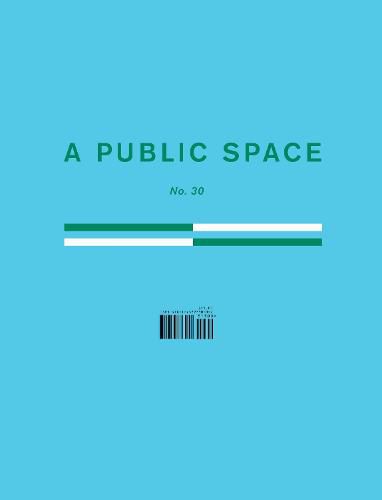 Cover image for A Public Space No. 30