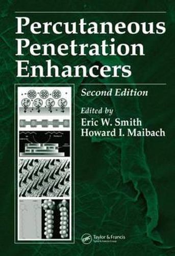 Cover image for Percutaneous Penetration Enhancers