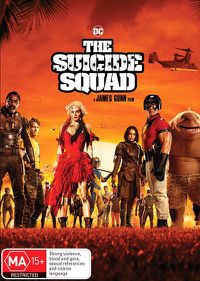 Cover image for Suicide Squad, The