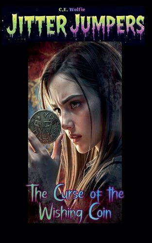 Cover image for The Curse of the Wishing Coin