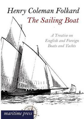 Cover image for The Sailing Boat