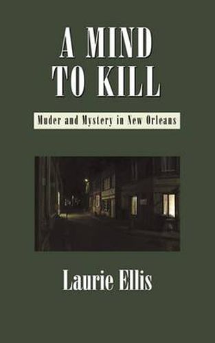 Cover image for A Mind to Kill