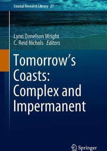 Cover image for Tomorrow's Coasts: Complex and Impermanent