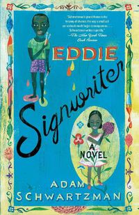 Cover image for Eddie Signwriter: A Novel