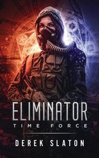 Cover image for Eliminator Time Force