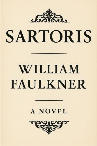 Cover image for Sartoris