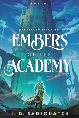 Cover image for Embers of the Academy