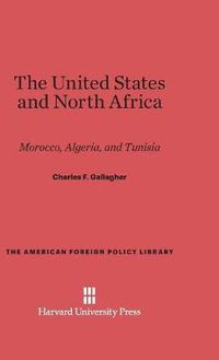 Cover image for The United States and North Africa