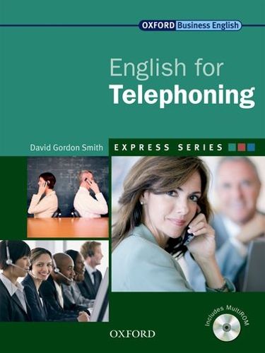 Cover image for Express Series: English for Telephoning