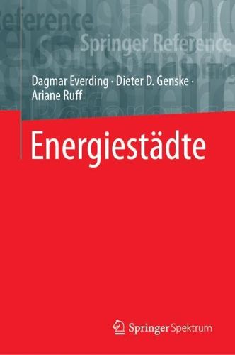 Cover image for Energiestadte