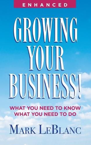 Growing Your Business!