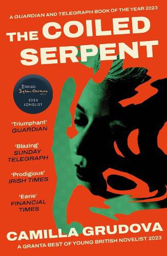Cover image for The Coiled Serpent