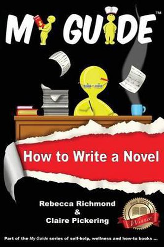 Cover image for My Guide: How to Write a Novel?