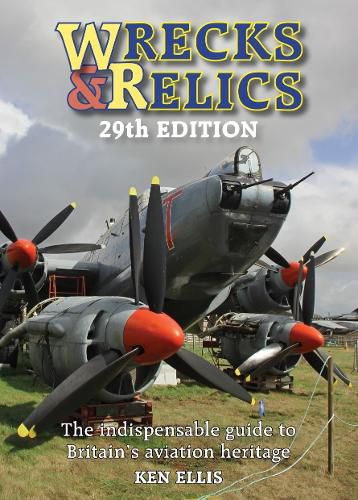 Cover image for Wrecks & Relics 29th Edition