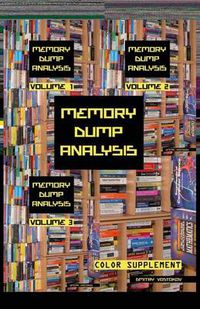 Cover image for Memory Dump Analysis Anthology: Color Supplement for Volumes 1-3