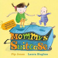 Cover image for Mommy's Suitcase