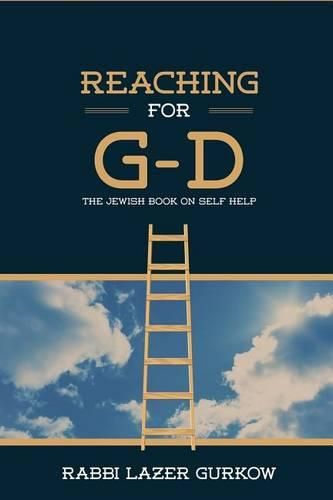 Cover image for Reaching for G-d: The Jewish Book on Self Help