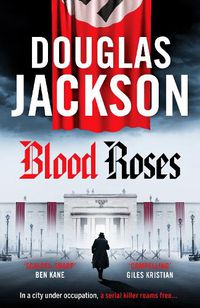Cover image for Blood Roses