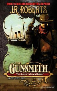 Cover image for The Gunsmith Down Under