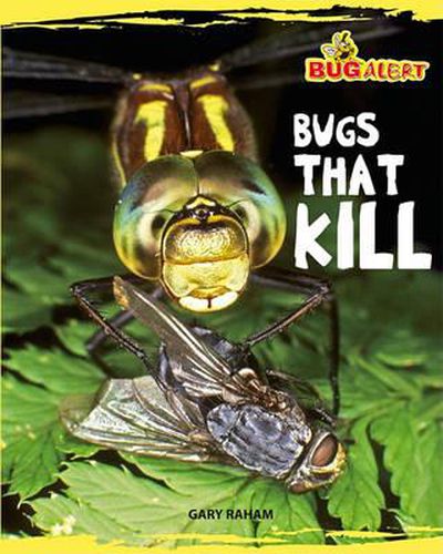 Cover image for Bugs That Kill