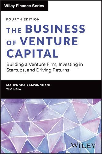 Cover image for The Business of Venture Capital