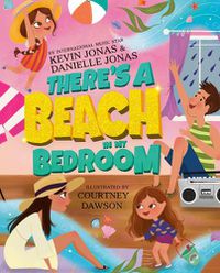 Cover image for There's a Beach in My Bedroom