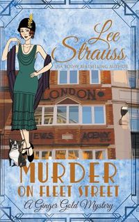 Cover image for Murder on Fleet Street