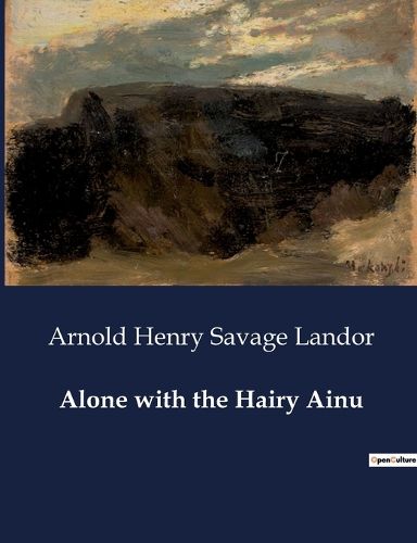 Alone with the Hairy Ainu