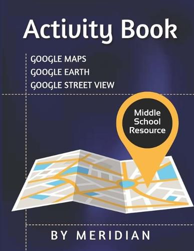 Cover image for Google Maps Activity Book