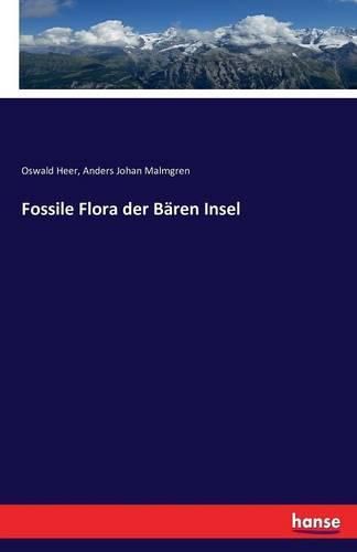 Cover image for Fossile Flora der Baren Insel