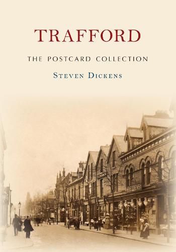 Cover image for Trafford The Postcard Collection