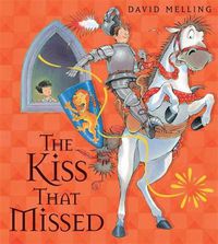Cover image for The Kiss That Missed