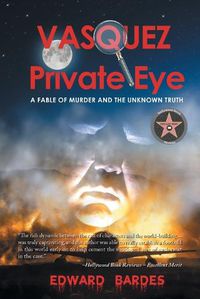 Cover image for Vasquez Private Eye